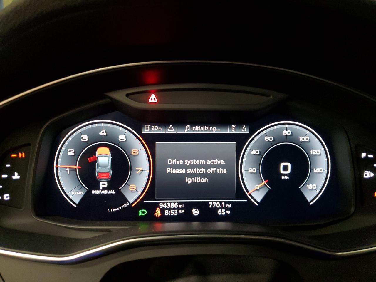 2019 Audi A6 Premium Plus VIN: WAUL2AF22KN024969 Lot: 86667375