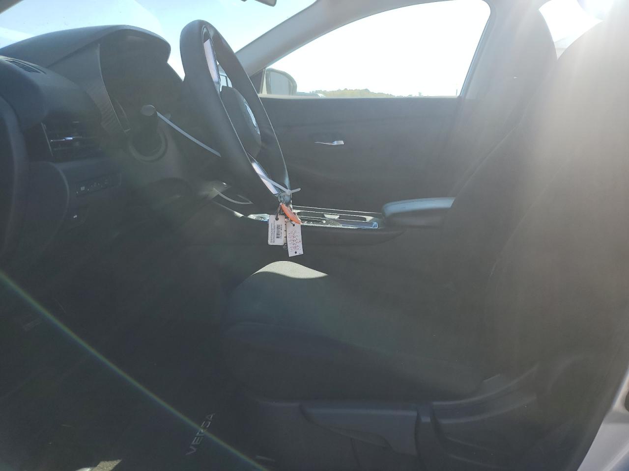 2020 Nissan Sentra S VIN: 3N1AB8BV4LY274286 Lot: 82274405