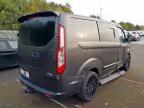 2015 FORD TRANSIT CUSTOM 2.2 TDCI 125PS LOW ROOF TREND VAN for sale at Copart SANDTOFT