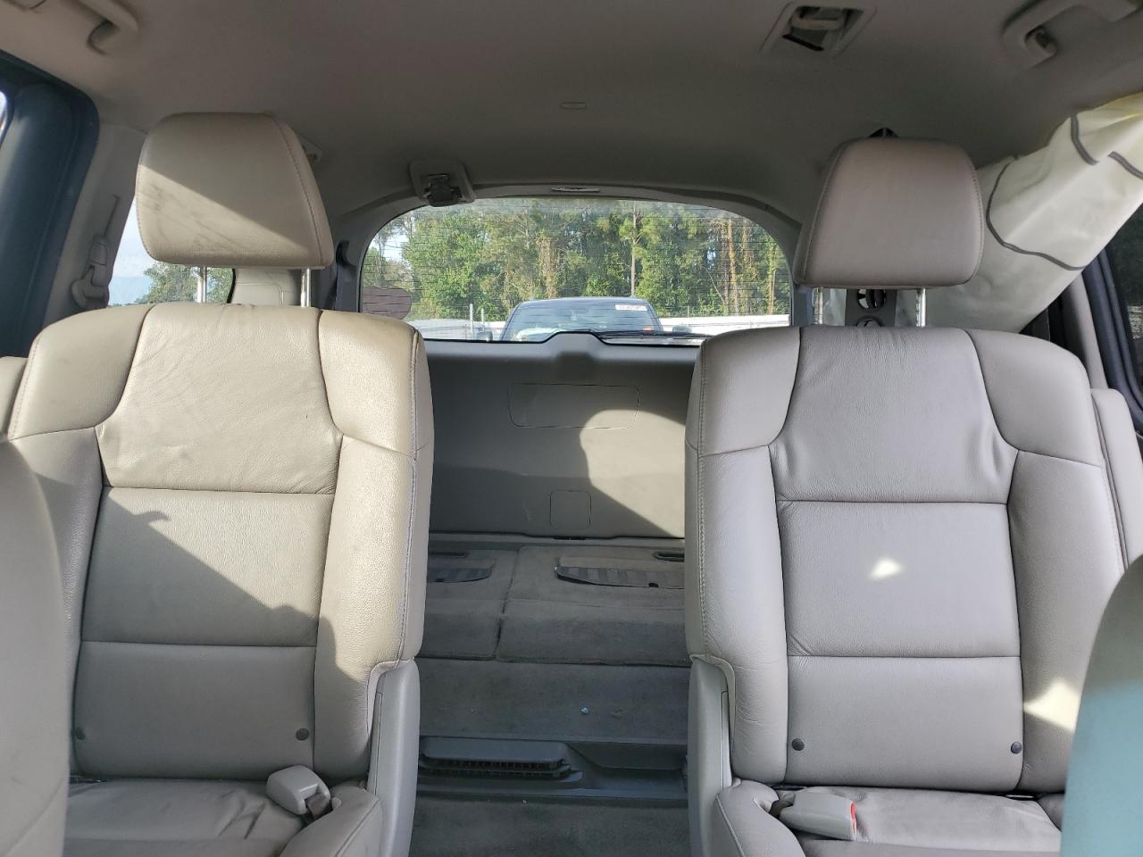 2011 Honda Odyssey Exl VIN: 5FNRL5H60BB073894 Lot: 82300055