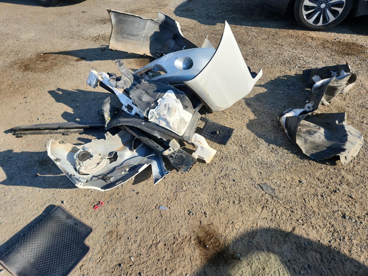 2010 Lexus Ls 460 VIN: JTHBL5EF3A5101692 Lot: 86314065