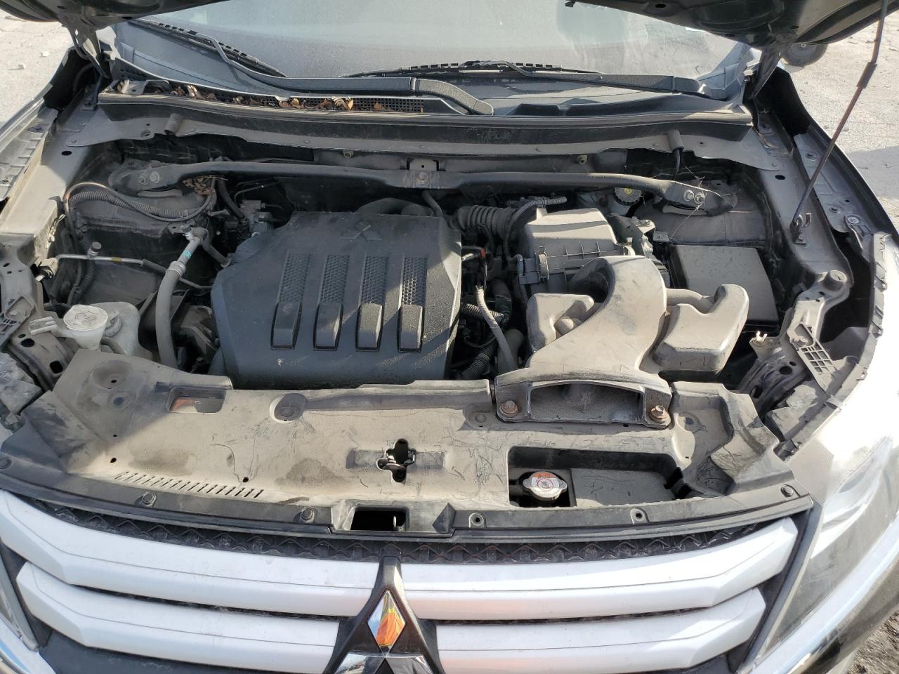 2019 Mitsubishi Eclipse Cross Es VIN: JA4AS3AA1KZ017051 Lot: 86879075