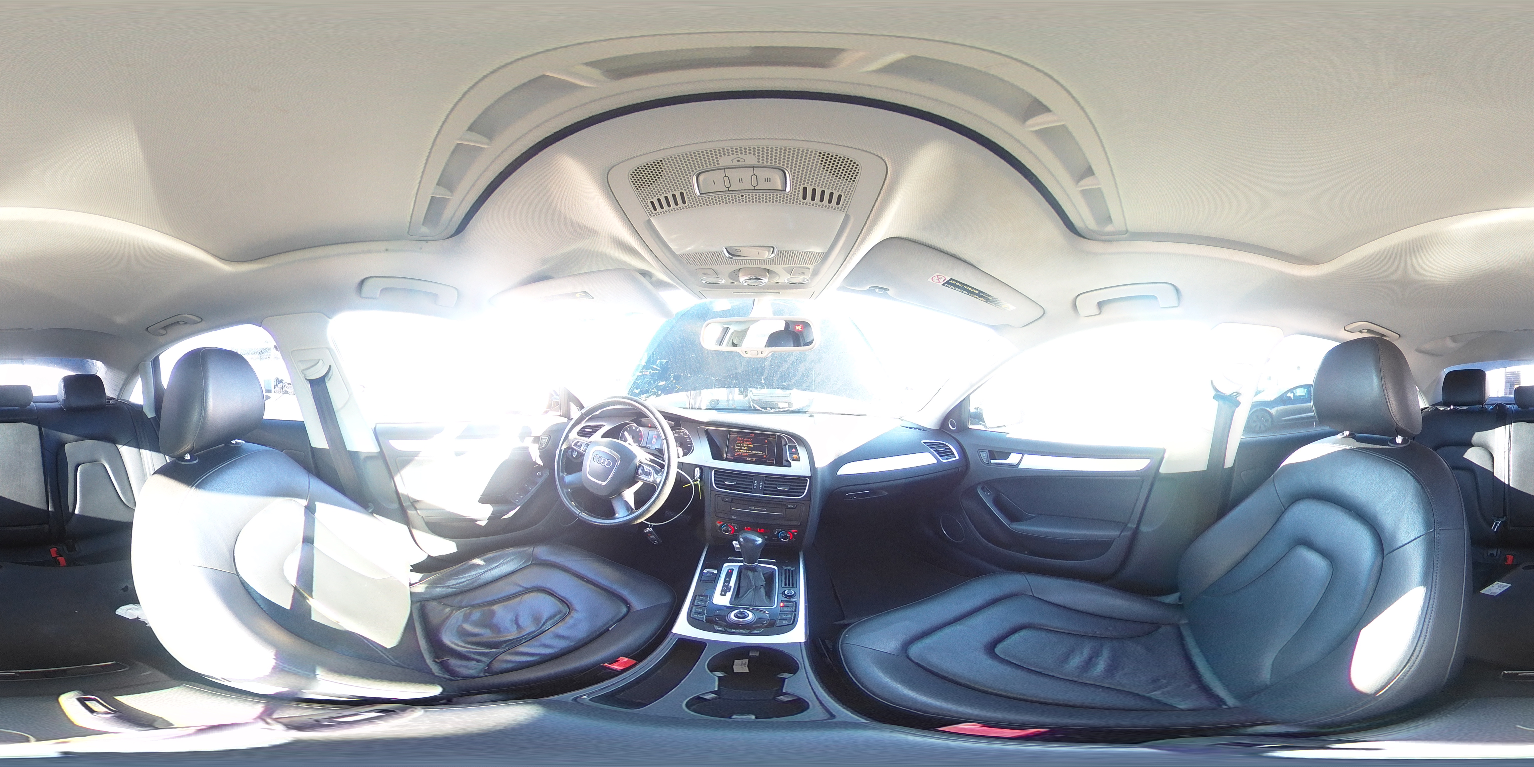 2011 Audi A4 Premium Plus VIN: WAUEFAFL2BN000600 Lot: 86850835