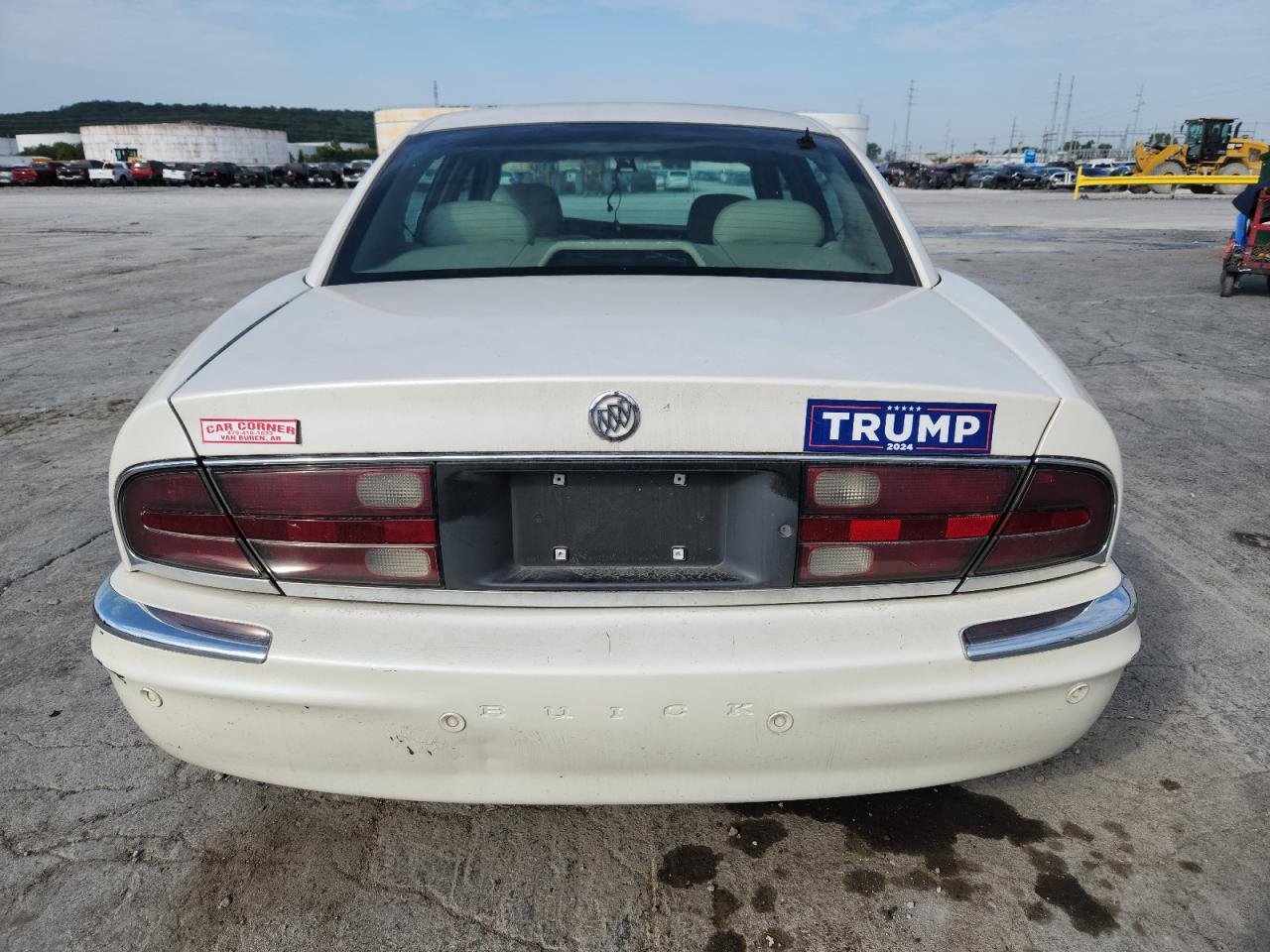 2004 Buick Park Avenue Ultra VIN: 1G4CU541044146975 Lot: 86479795