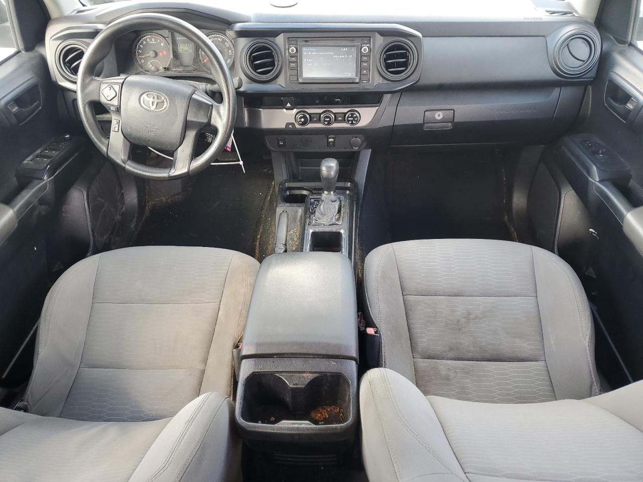 2016 Toyota Tacoma Double Cab VIN: 5TFAX5GN8GX068806 Lot: 84302345