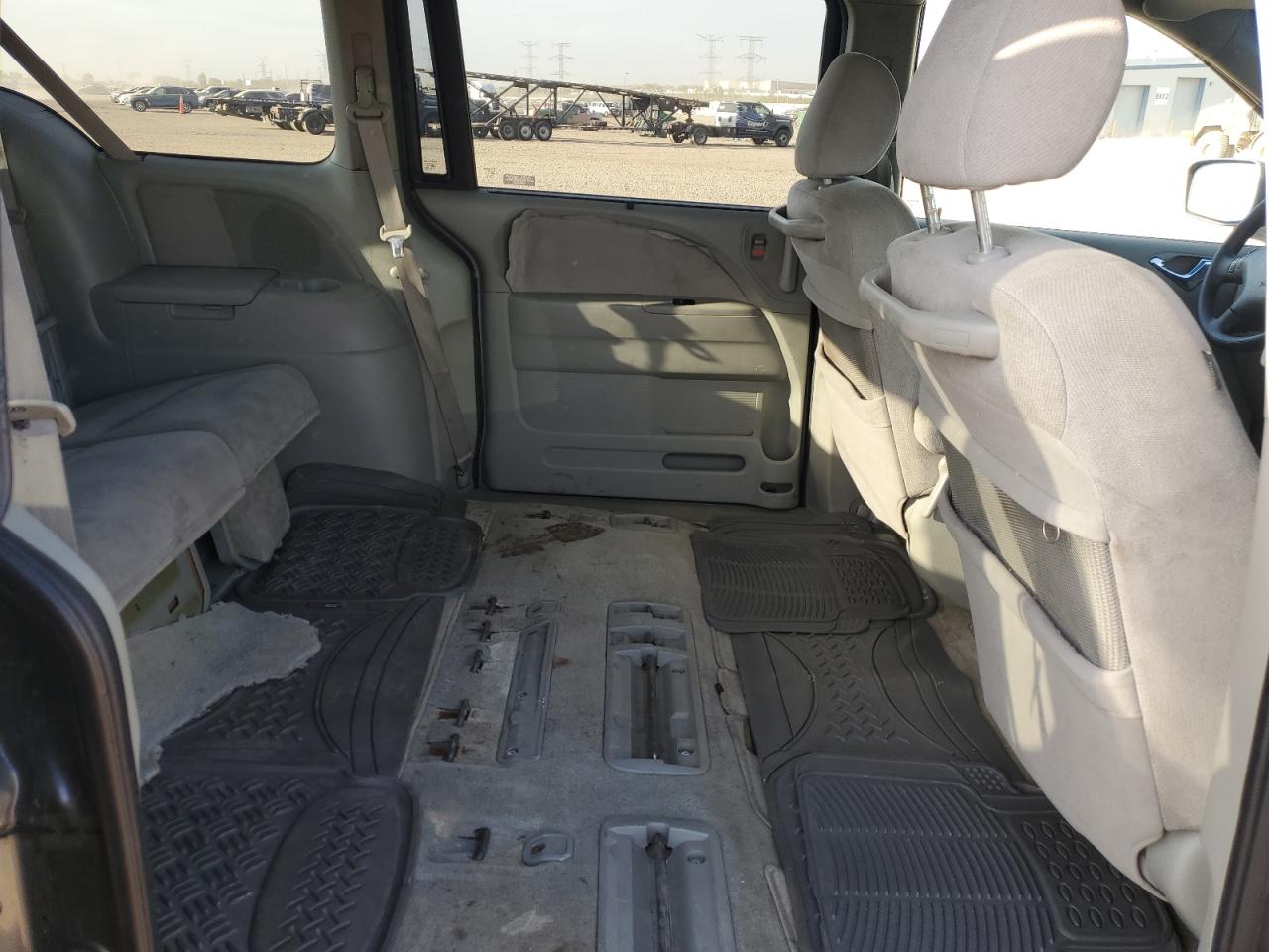 2007 Honda Odyssey Ex VIN: 5FNRL38467B401409 Lot: 84550275