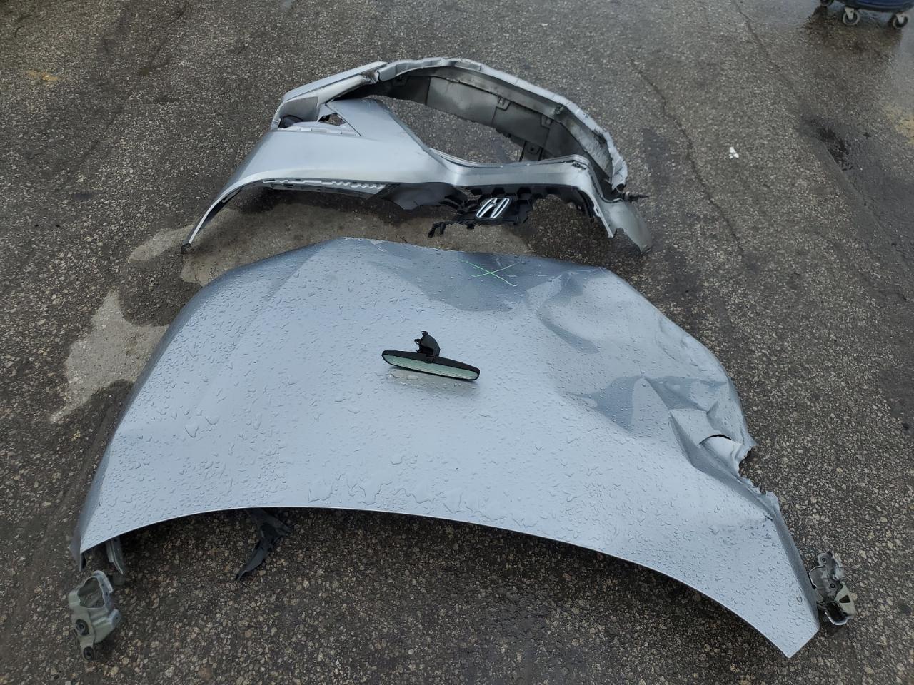 2024 Honda Civic Sport VIN: 19XFL2H87RE016465 Lot: 85484515