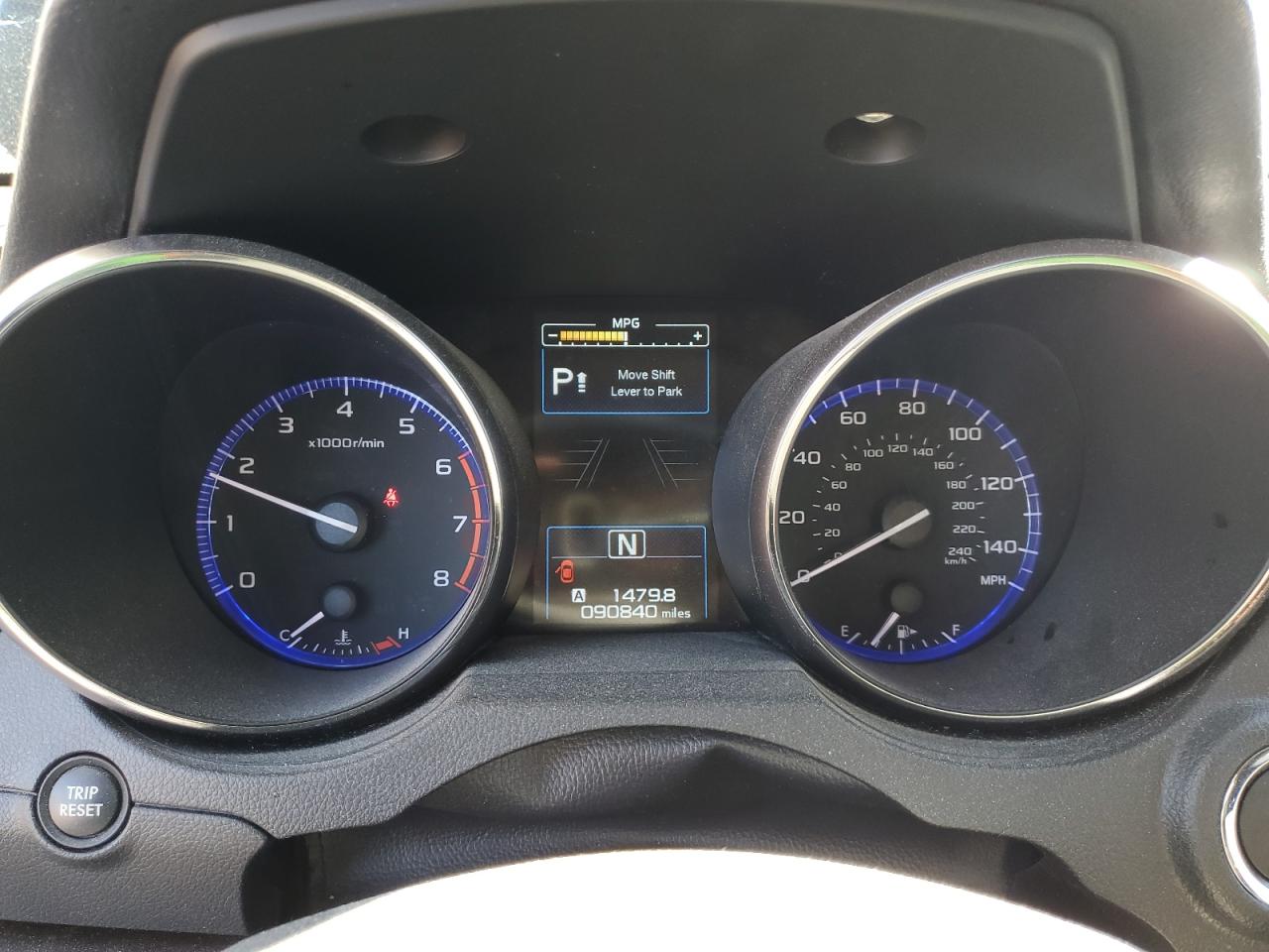 2017 Subaru Outback 2.5I Limited VIN: 4S4BSANC7H3266262 Lot: 85929545