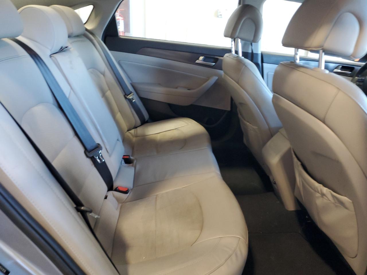 2017 Hyundai Sonata Sport VIN: 5NPE34AF0HH466906 Lot: 89529295