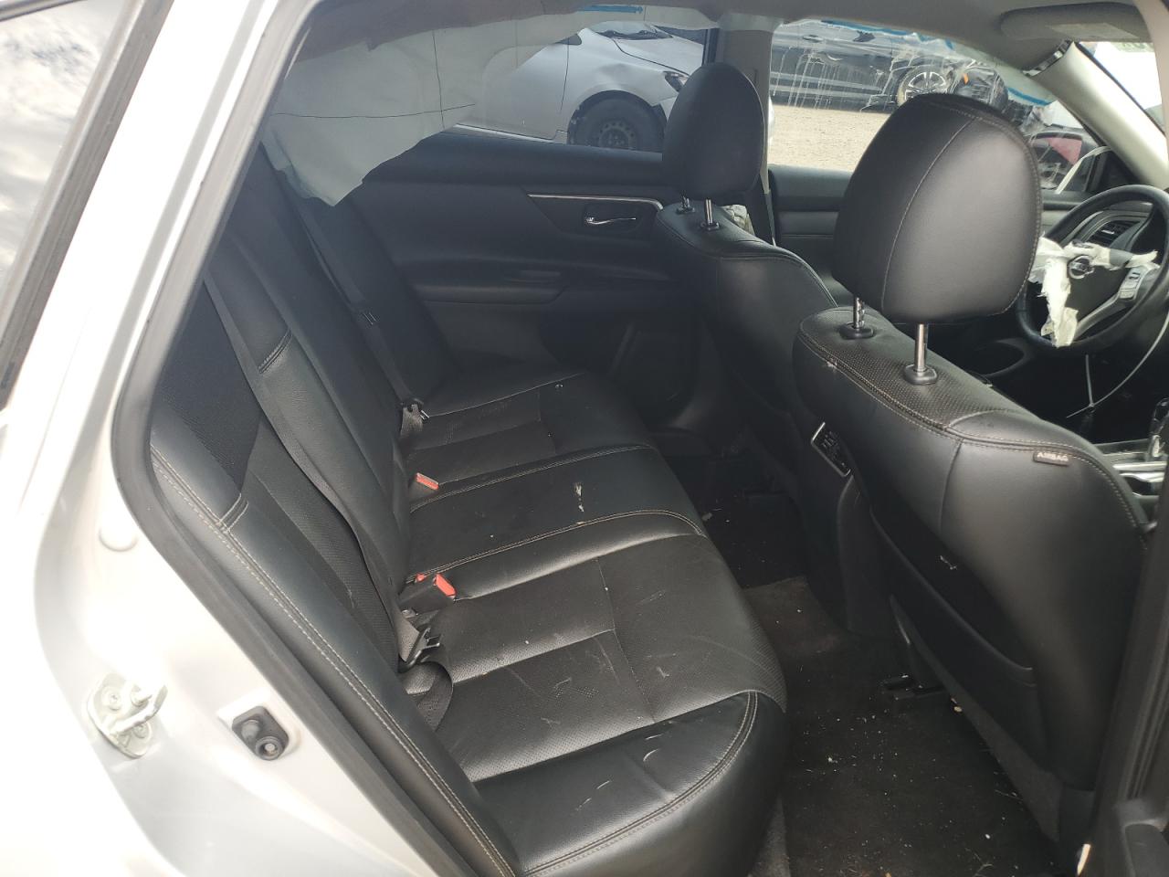 2018 Nissan Altima 2.5 VIN: 1N4AL3AP2JC122969 Lot: 82214415