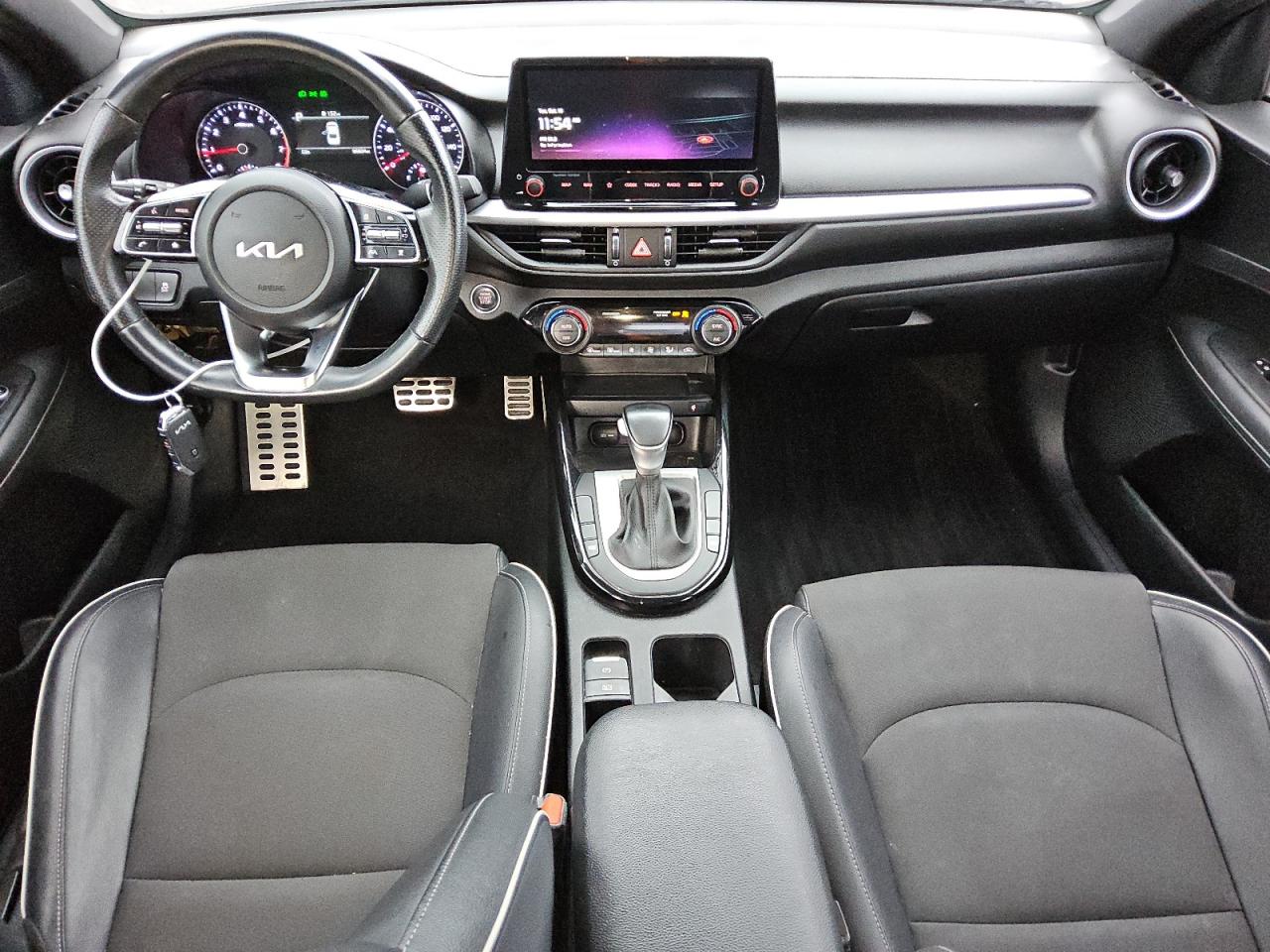 2023 Kia Forte Gt Line VIN: 3KPF54AD3PE522238 Lot: 72050625