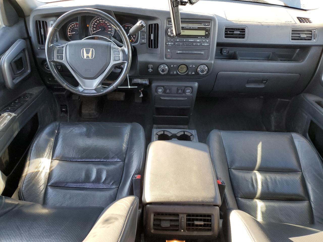 2009 Honda Ridgeline Rtl VIN: 2HJYK16529H002617 Lot: 82391645