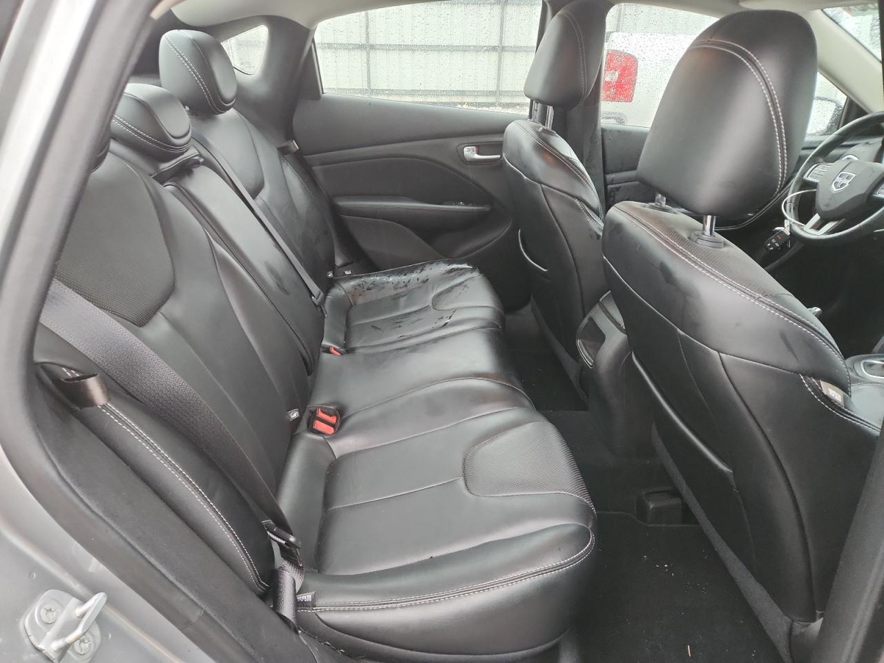 2014 Dodge Dart Limited VIN: 1C3CDFCB8ED768122 Lot: 90319185