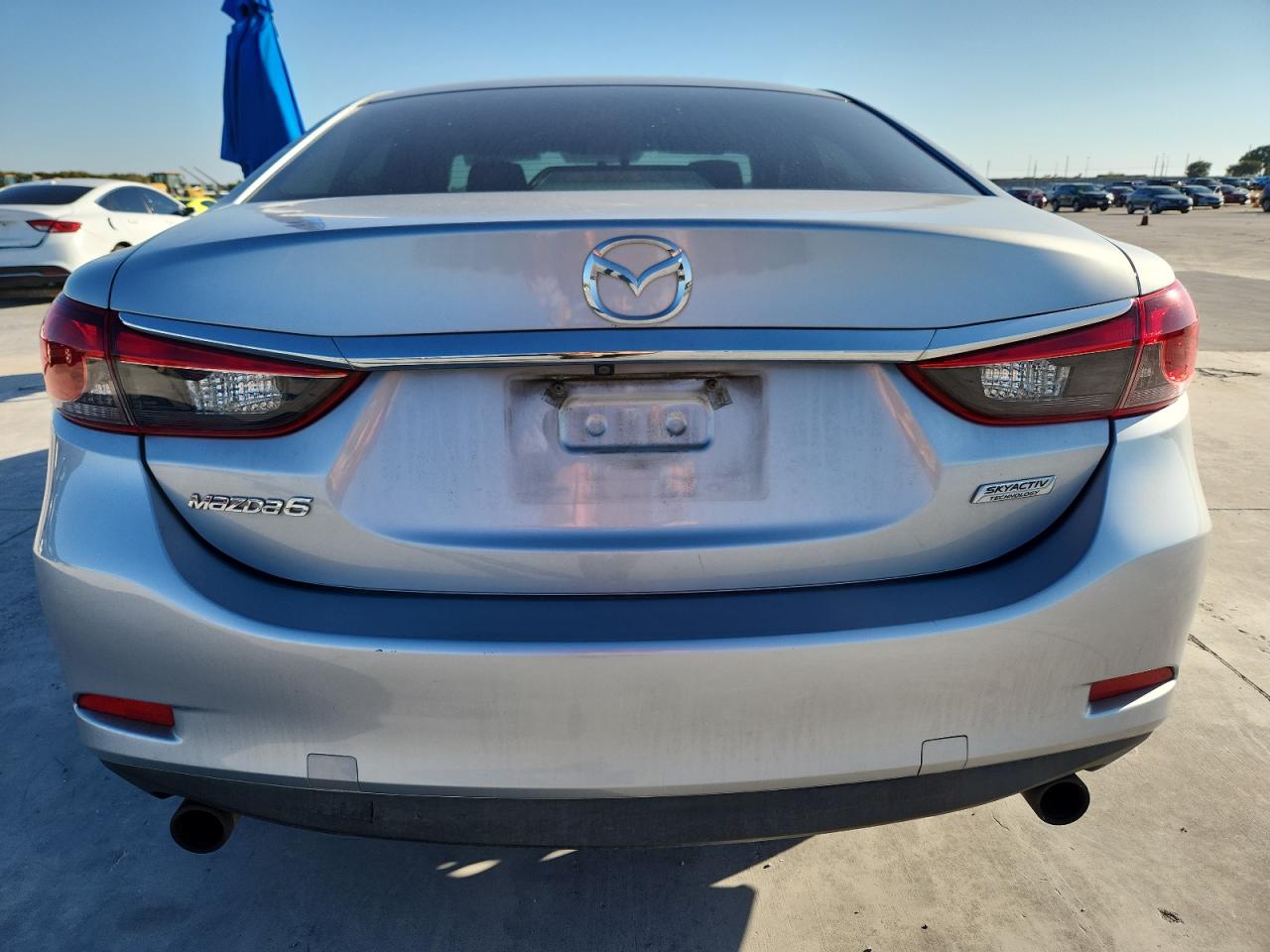 2017 Mazda 6 Sport VIN: JM1GL1U5XH1131542 Lot: 82620245