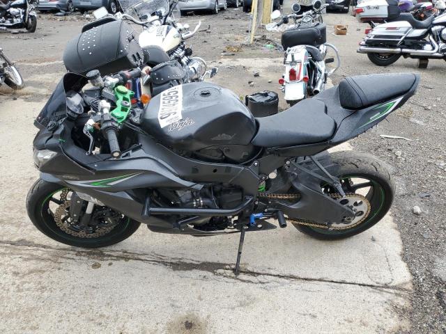 2016 KAWASAKI ZX636 E  