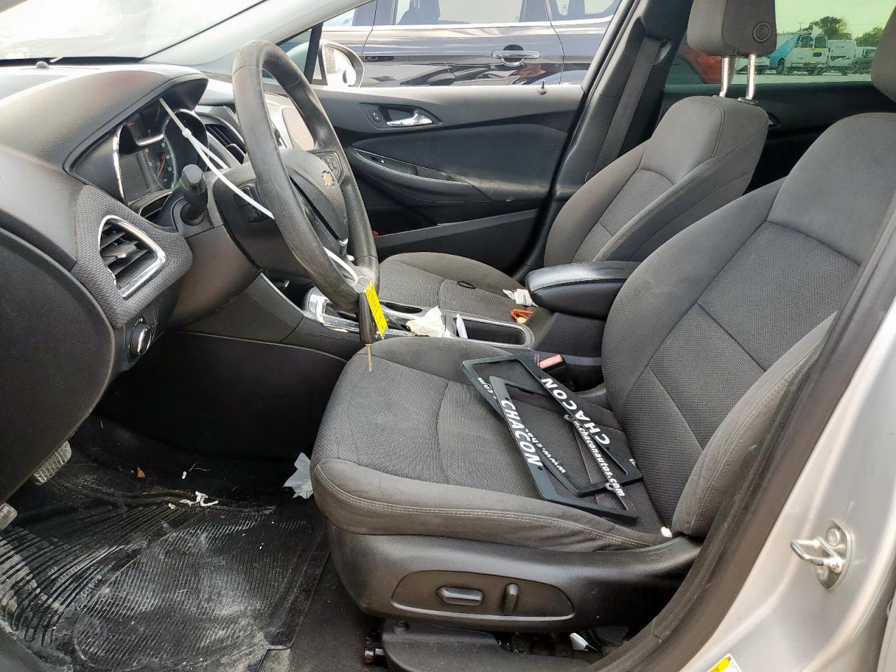 2019 Chevrolet Cruze Lt VIN: 1G1BE5SM4K7115596 Lot: 84469015