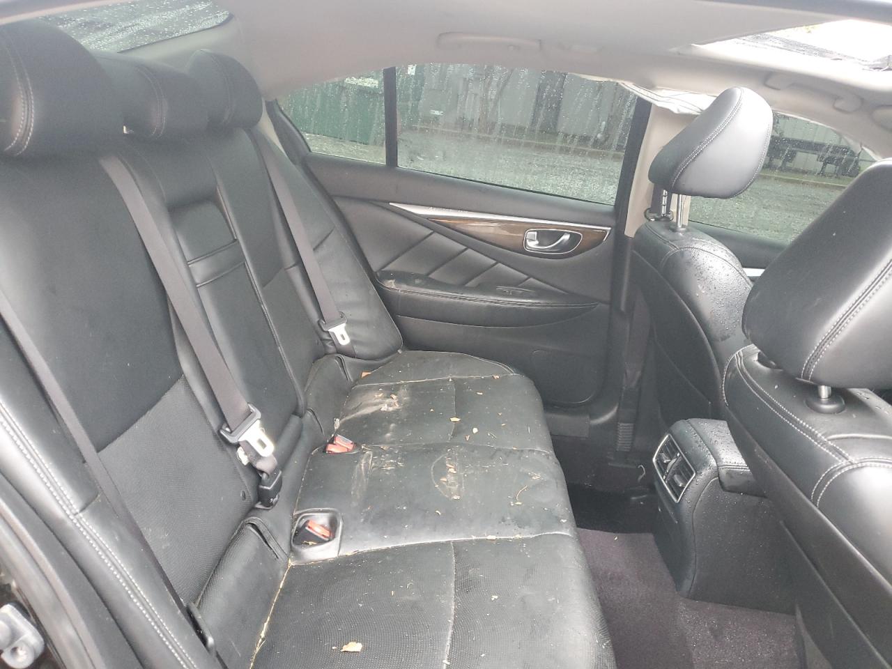 2015 Infiniti Q50 Base VIN: JN1BV7AR0FM395138 Lot: 90223155