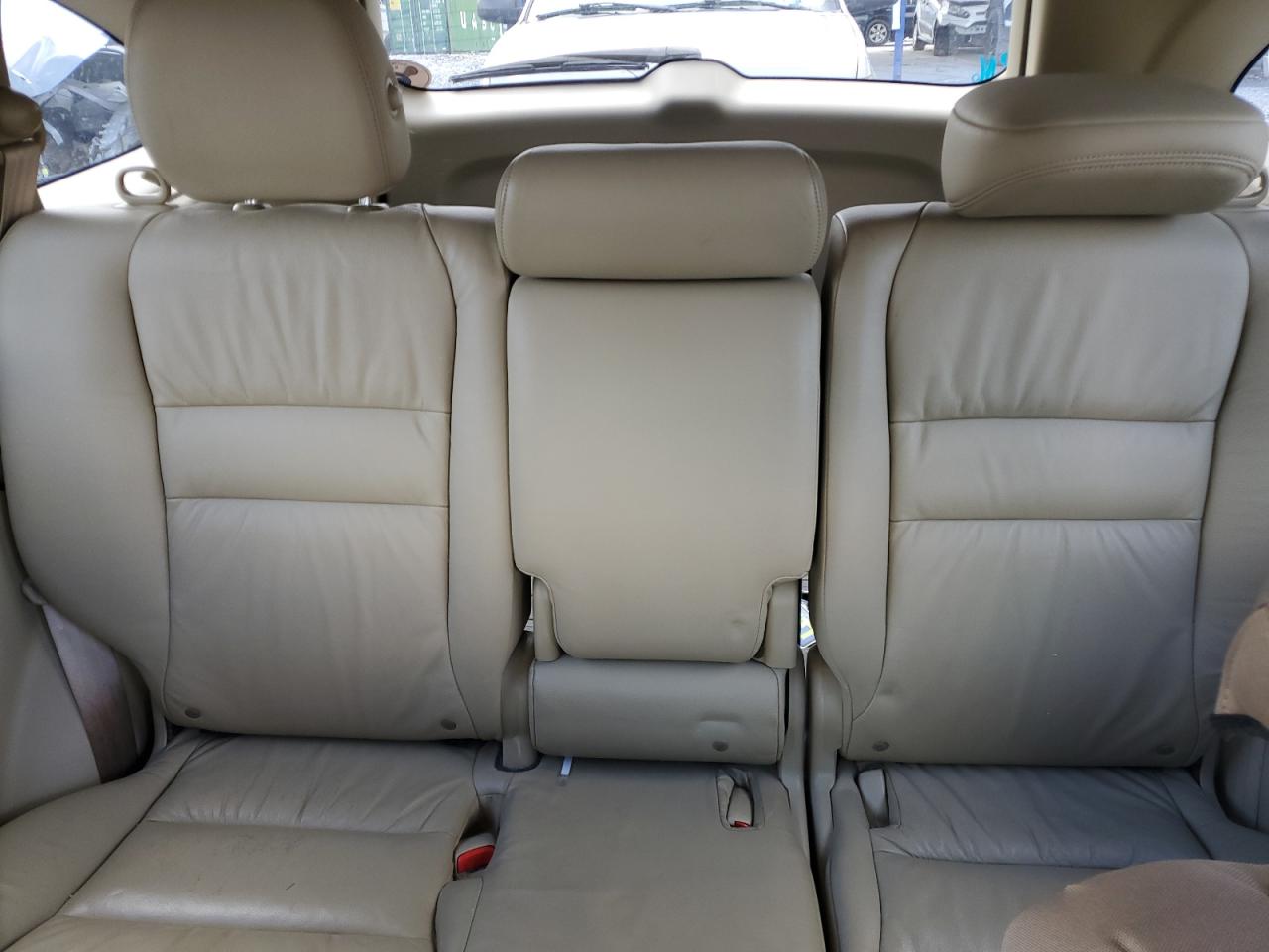 2011 Honda Cr-V Exl VIN: JHLRE3H79BC014351 Lot: 90902165