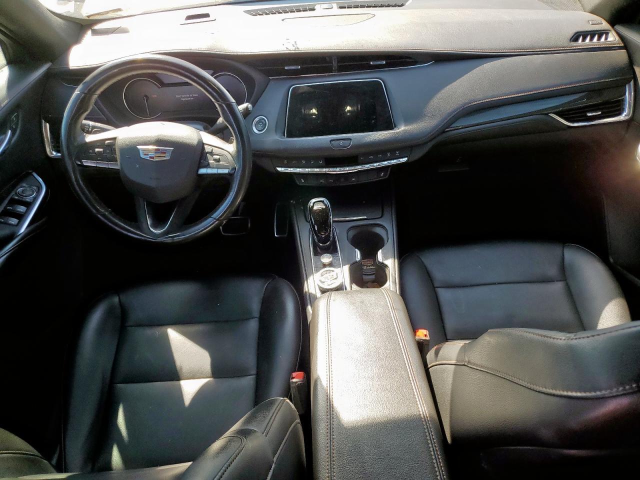 2023 Cadillac Xt4 Sport VIN: 1GYFZER49PF107441 Lot: 84653165