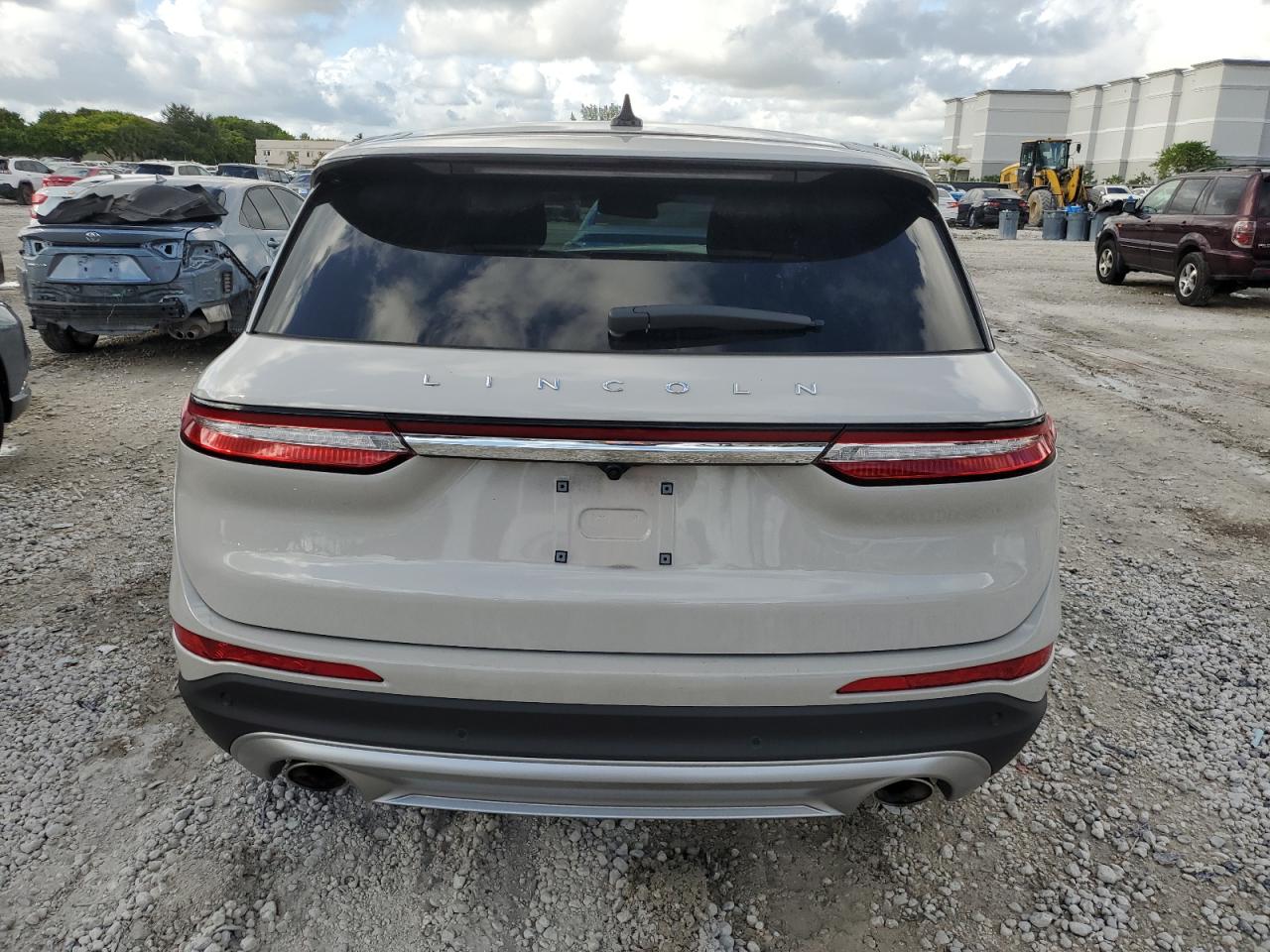 2024 Lincoln Corsair VIN: 5LMCJ1CA7RUL05515 Lot: 84656775