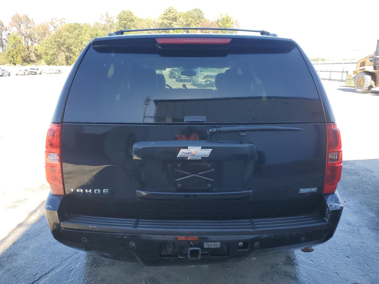 2011 Chevrolet Tahoe K1500 Lt VIN: 1GNSKBE01BR106177 Lot: 89486875