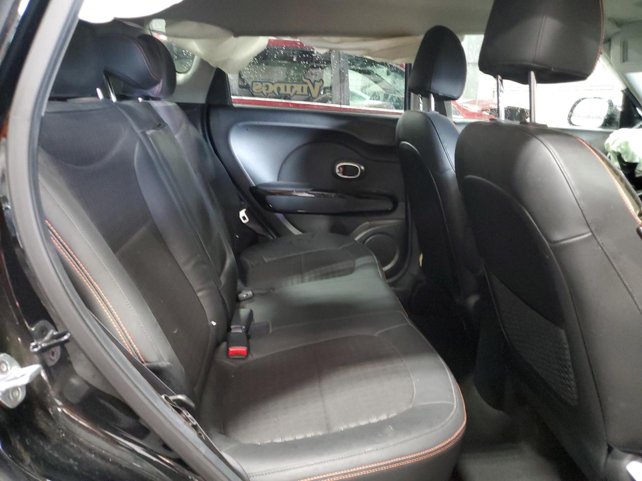 2017 Kia Soul ! VIN: KNDJX3AA7H7481280 Lot: 90656395