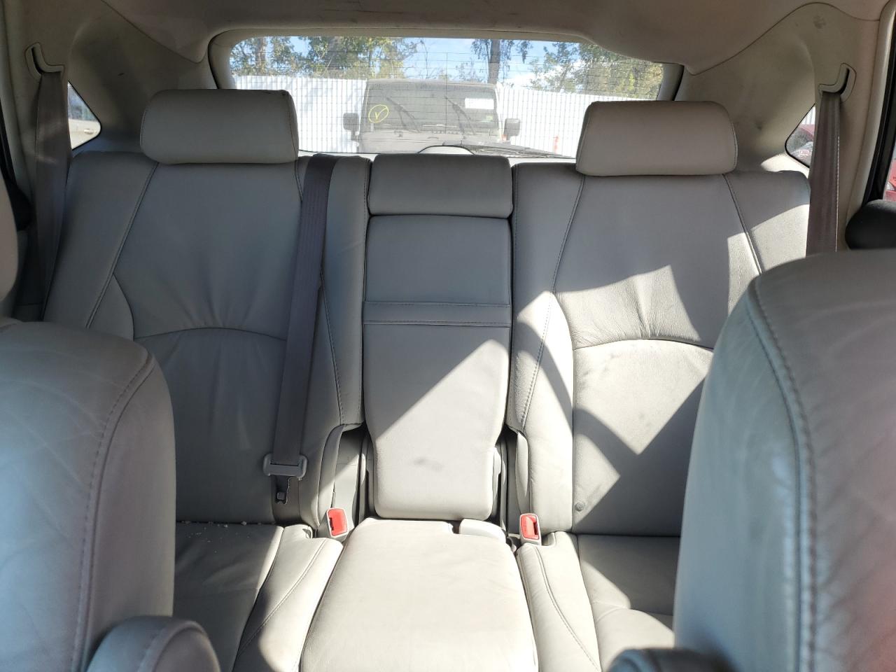 2009 Lexus Rx 350 VIN: 2T2HK31U19C133462 Lot: 86284845