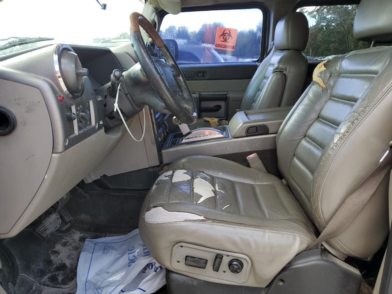 2018 Hummer H2 VIN: 5GRGN23U13H142582 Lot: 86994755