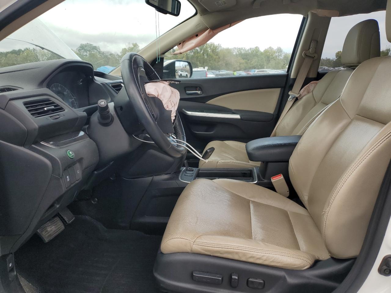 2015 Honda Cr-V Exl VIN: 5J6RM3H70FL016151 Lot: 85839645