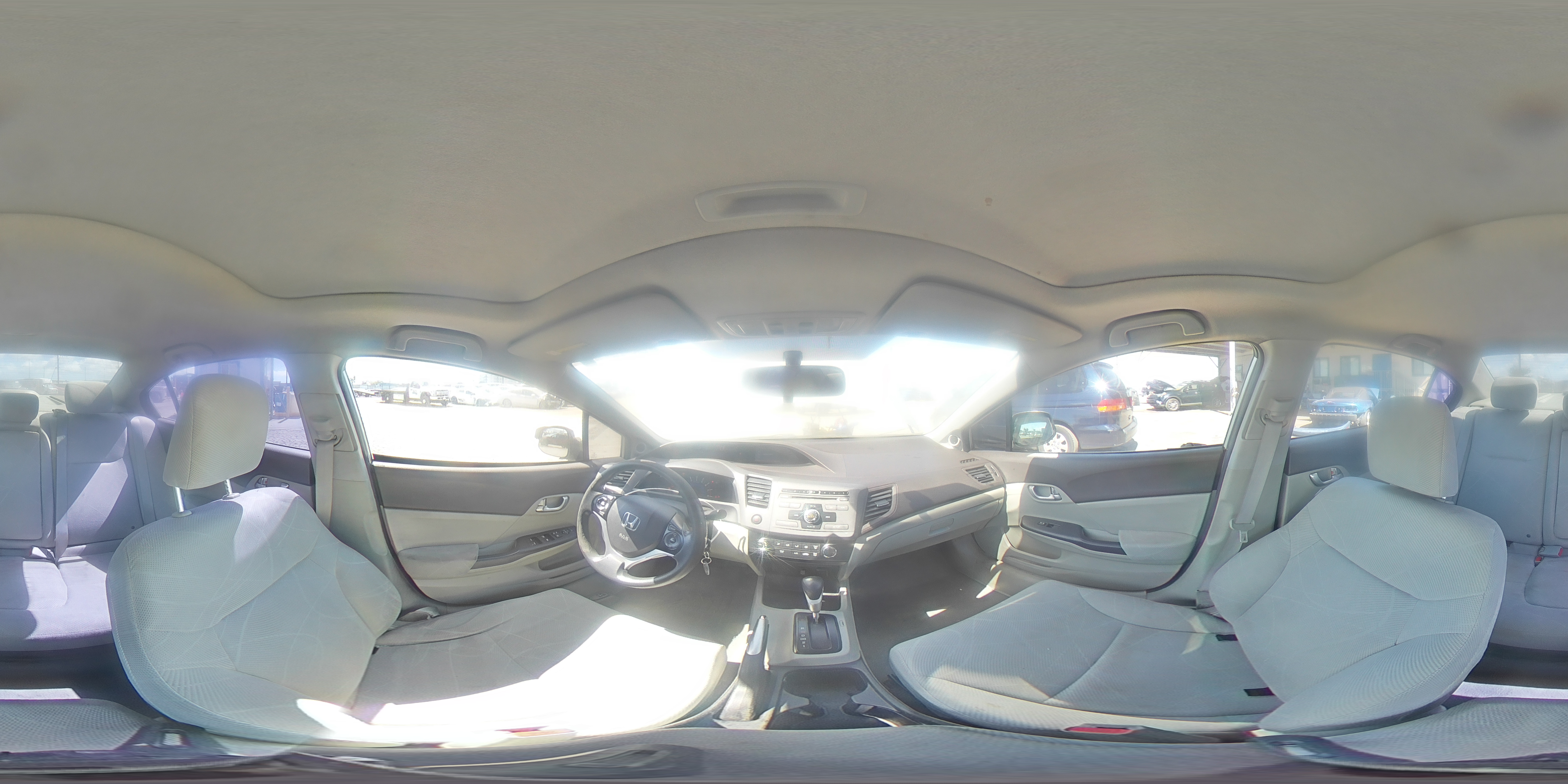 2012 Honda Civic Ex VIN: 19XFB2F81CE316631 Lot: 81899185