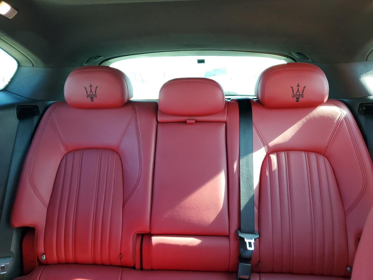 2018 Maserati Levante S VIN: ZN661YUA2JX302163 Lot: 90052185