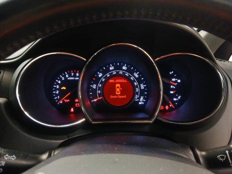 2014 KIA RIO 3 ECODYNAMICS 1.4 3 3DR ISG