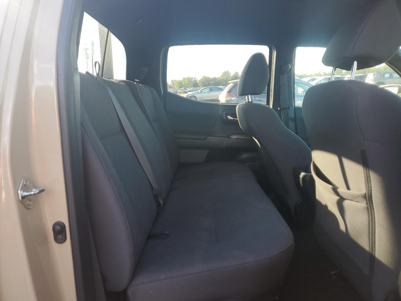 2018 Toyota Tacoma Double Cab VIN: 3TMDZ5BN9JM052562 Lot: 85924635