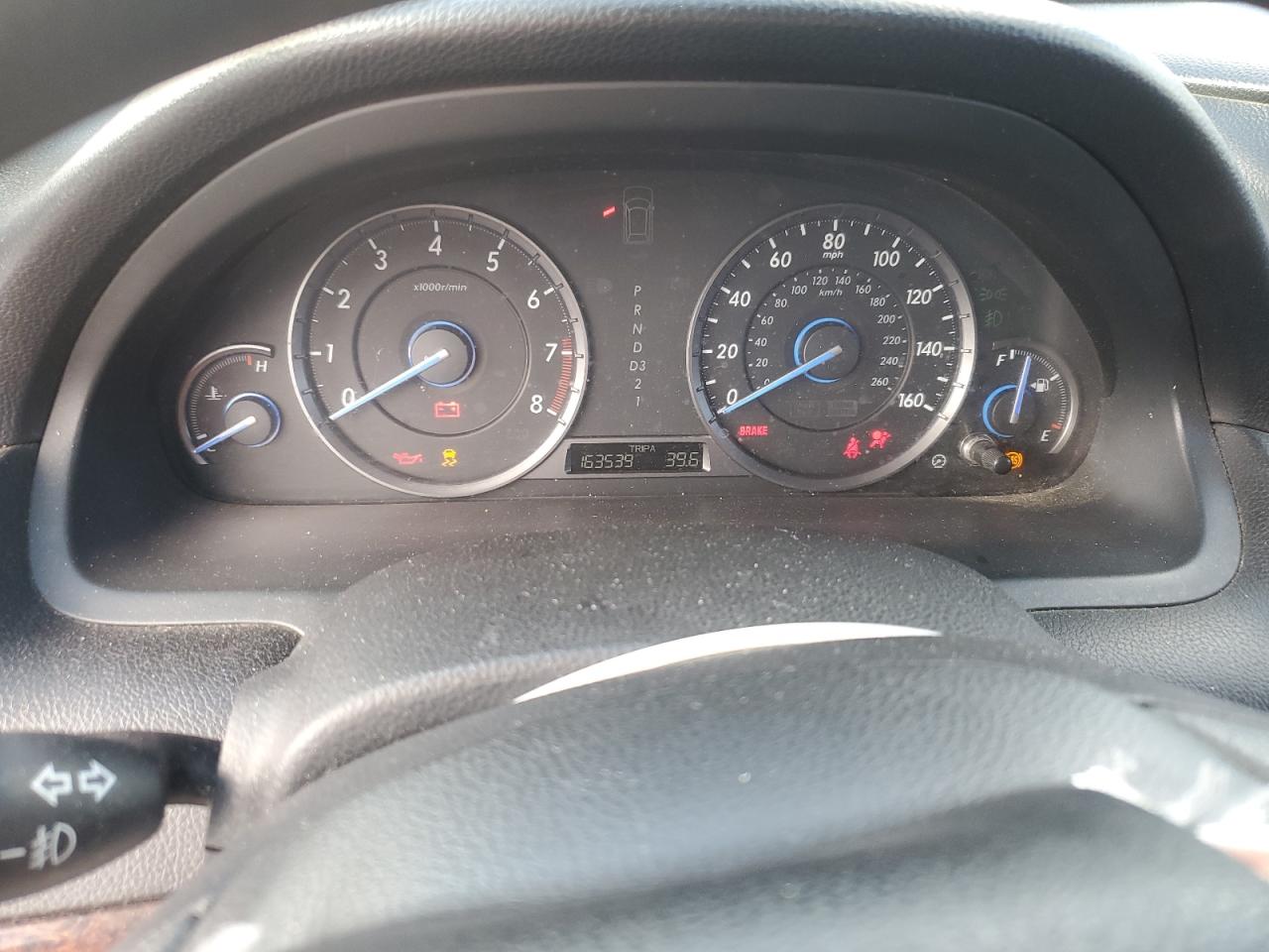 2010 Honda Accord Crosstour Ex VIN: 5J6TF1H36AL013636 Lot: 85382345