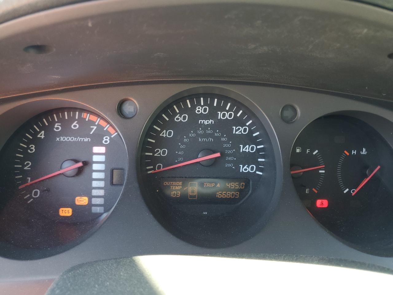 2000 Acura 3.2Tl VIN: 19UUA5669YA056453 Lot: 85710225