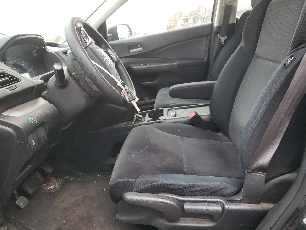 2014 Honda Cr-V Lx VIN: 2HKRM4H31EH721021 Lot: 87414935