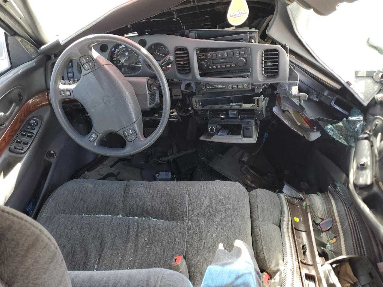 2003 Buick Lesabre Custom VIN: 1G4HP52K33U133287 Lot: 90462505