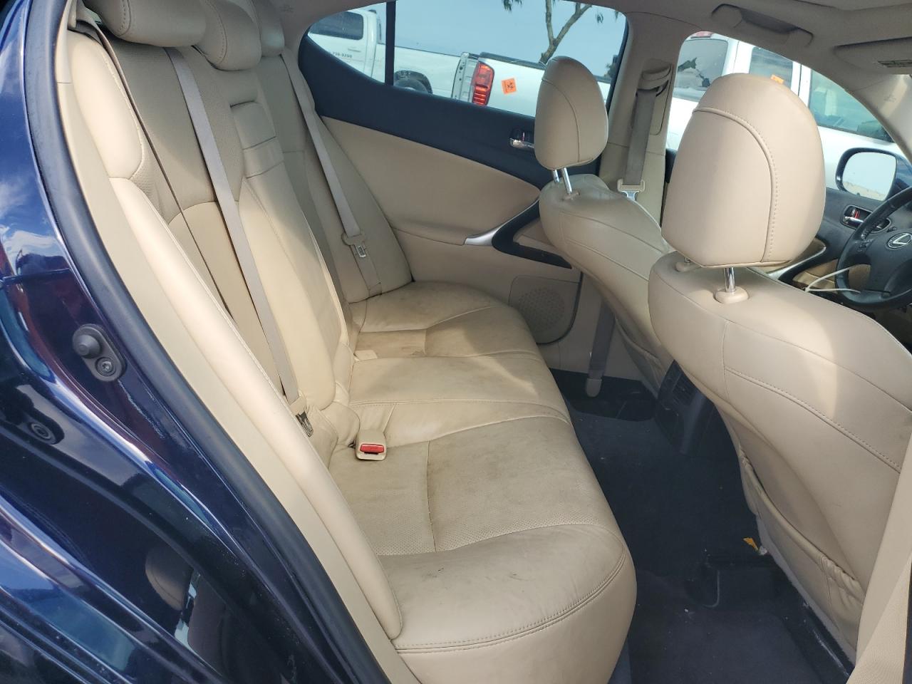 2008 Lexus Is 350 VIN: JTHBE262585018795 Lot: 89436415