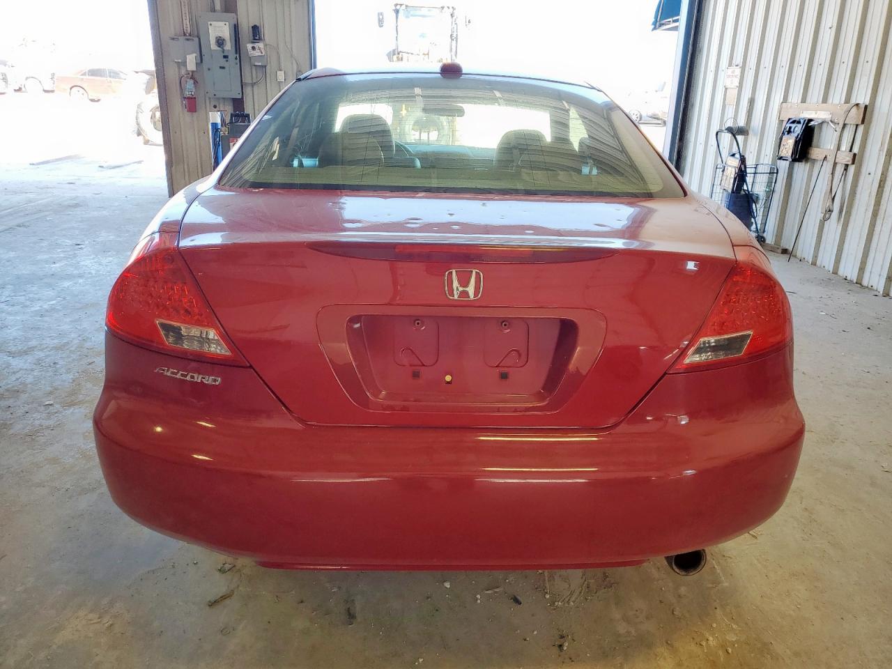 2007 Honda Accord Ex VIN: 1HGCM72657A010119 Lot: 84068745