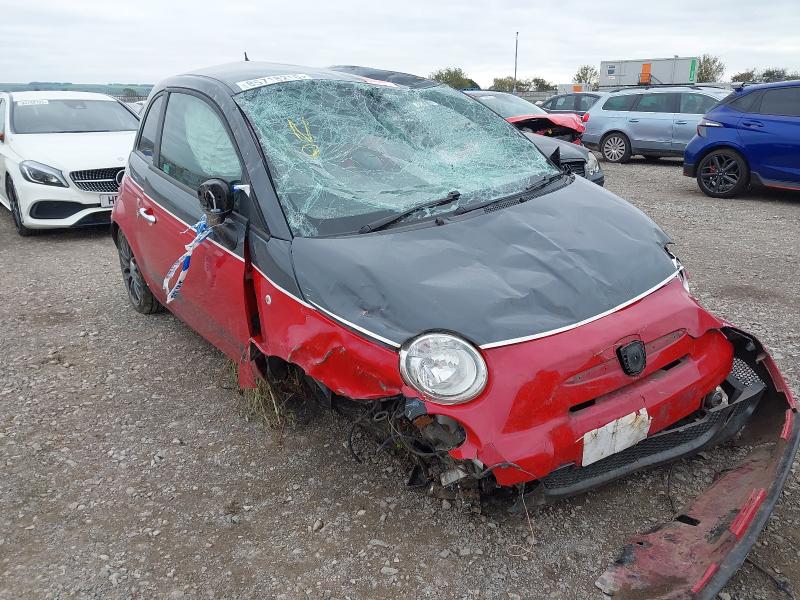 2014 ABARTH 595 1.4 T-JET TURISMO 3DR