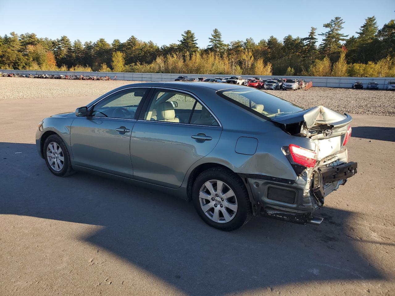 2009 Toyota Camry Se VIN: 4T1BK46K19U579472 Lot: 85724645