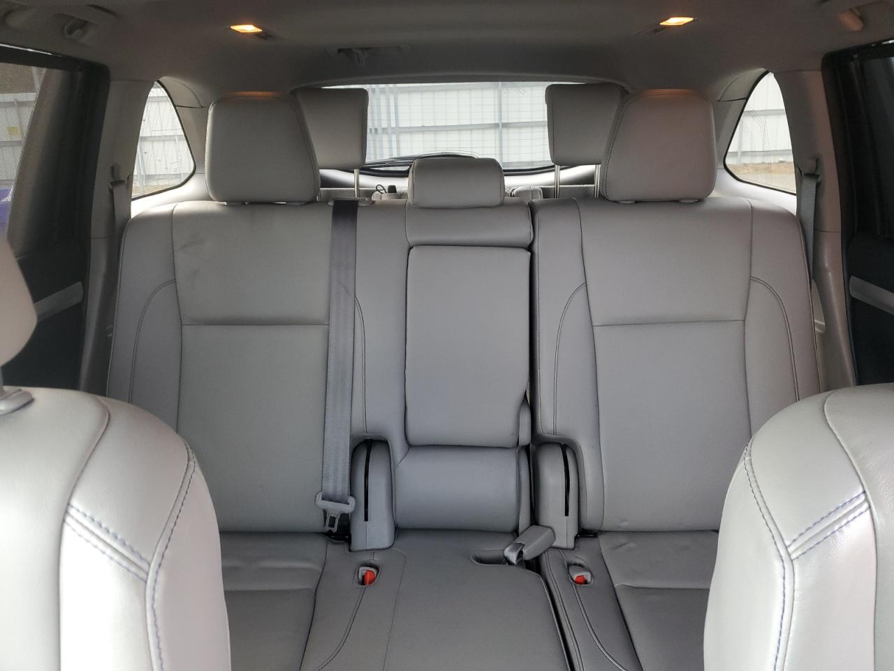 2019 Toyota Highlander Se VIN: 5TDJZRFHXKS920228 Lot: 86151205