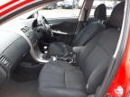 2010 TOYOTA COROLLA  for sale at Copart CASTLEDERMOT - IRELAND