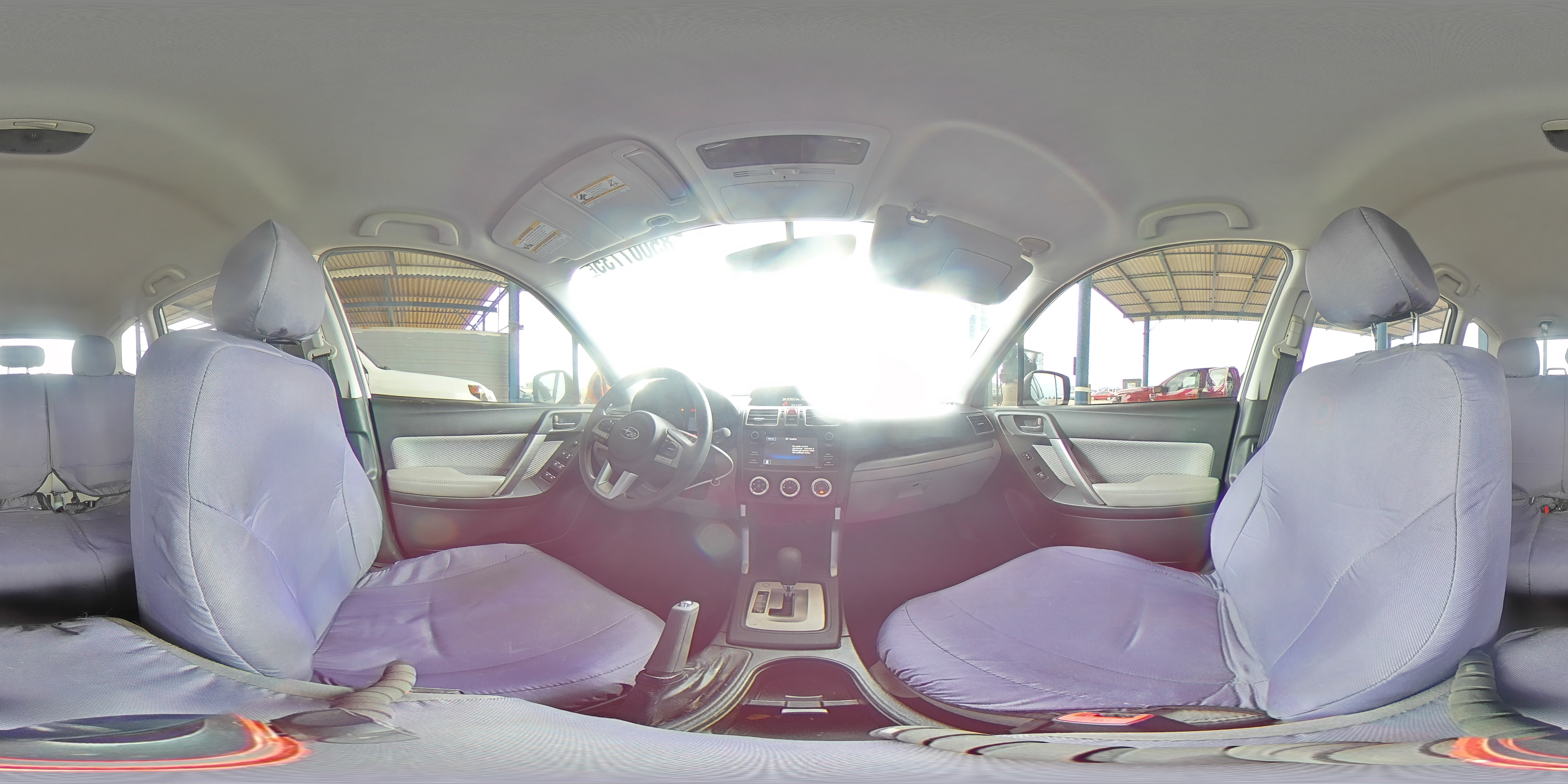 2017 Subaru Forester 2.5I VIN: JF2SJABC9HH511207 Lot: 85007735