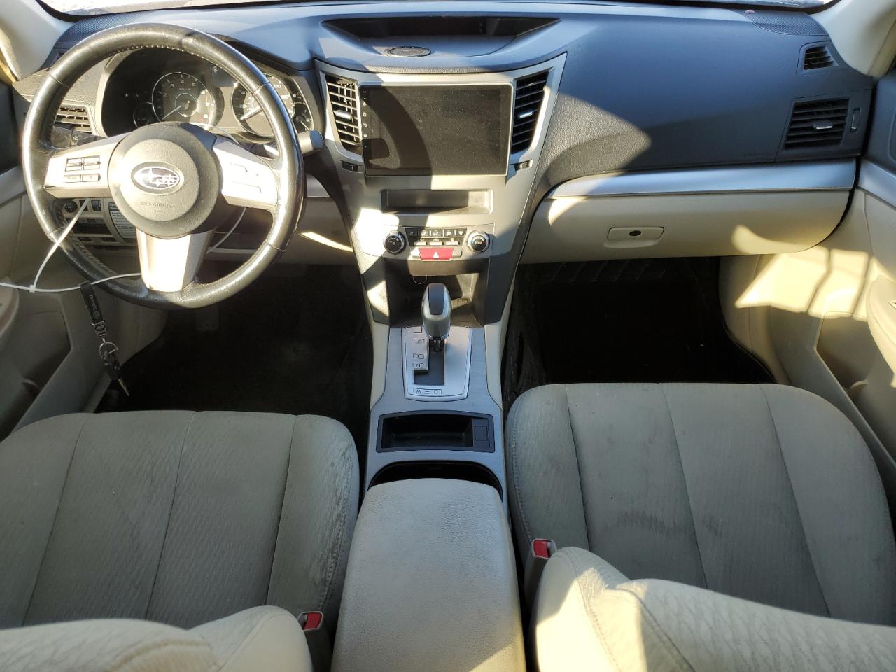 2010 Subaru Legacy 2.5I Premium VIN: 4S3BMBB60A3224699 Lot: 90950525