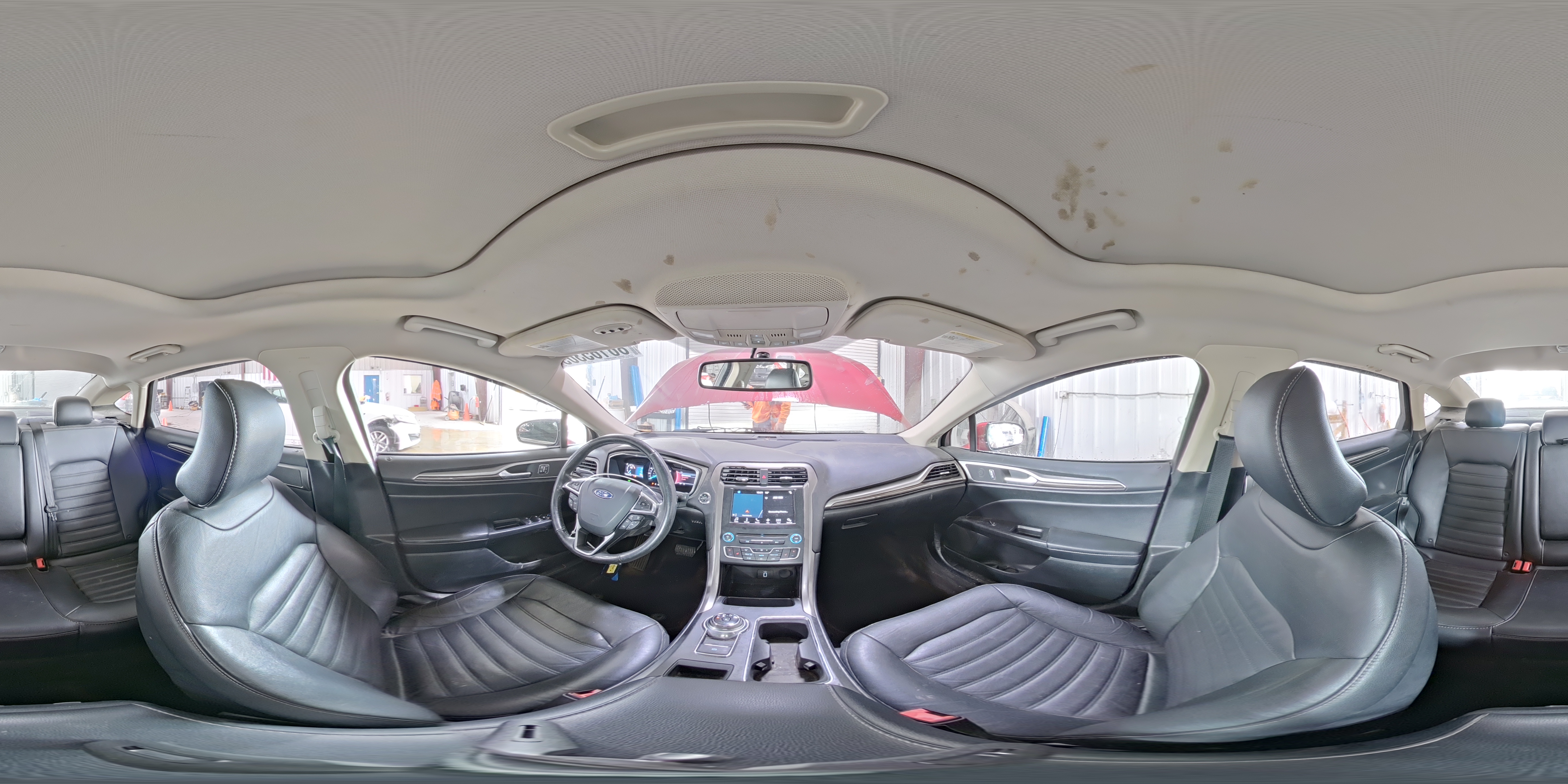 2017 Ford Fusion Se VIN: 3FA6P0T99HR152439 Lot: 86165305