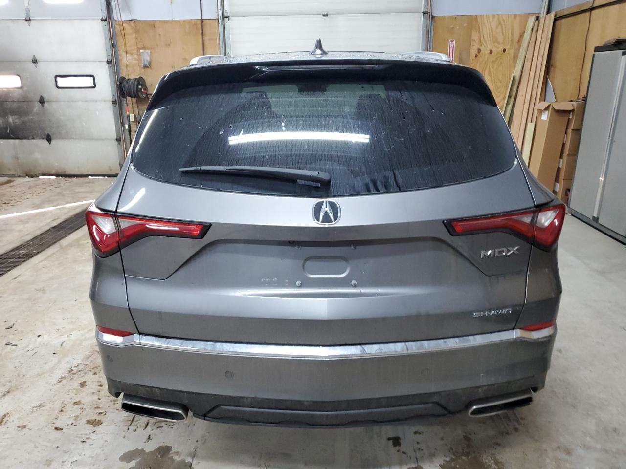 2022 Acura Mdx Advance VIN: 5J8YE1H84NL048077 Lot: 85691865