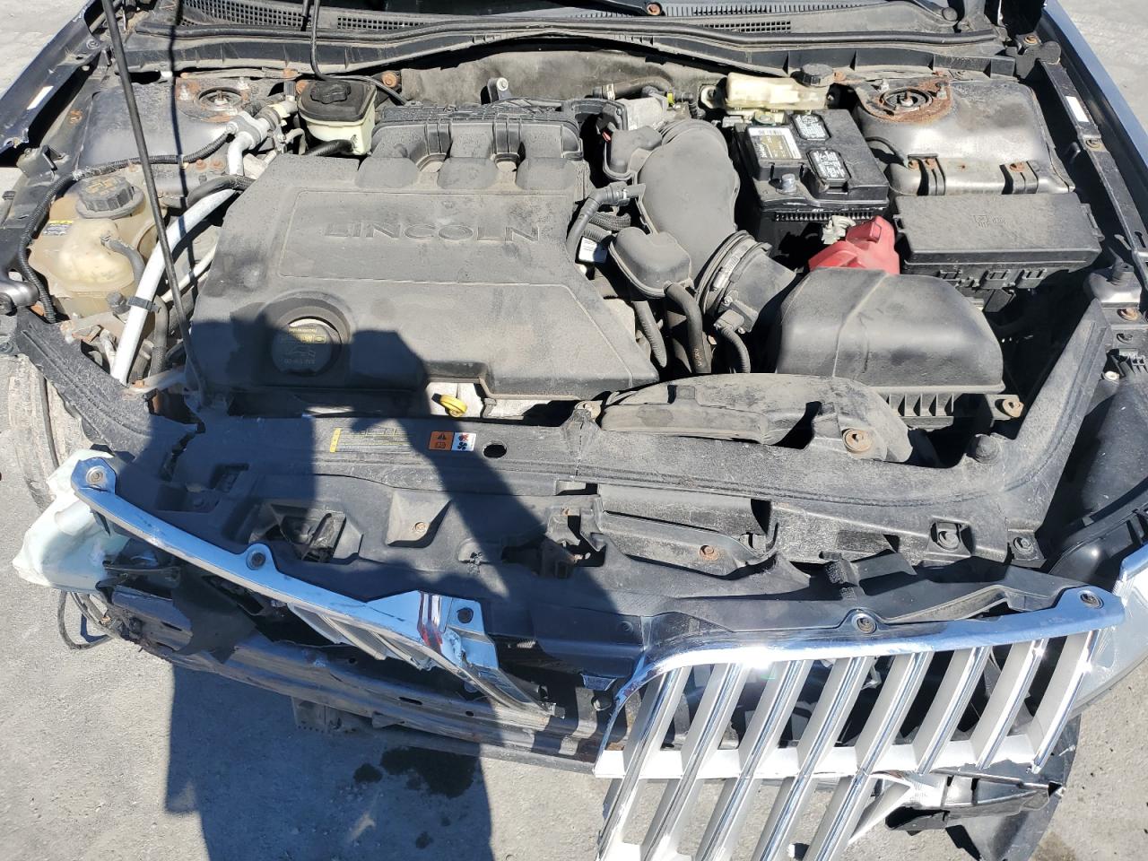 2011 Lincoln Mkz VIN: 3LNHL2GC9BR757841 Lot: 86160175