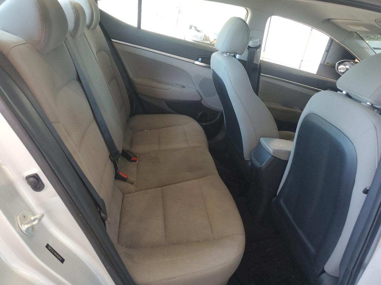 2019 Hyundai Elantra Se VIN: 5NPD74LF4KH469618 Lot: 86263935