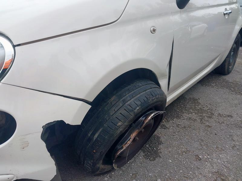 2015 FIAT 500 1.2 POP 3DR